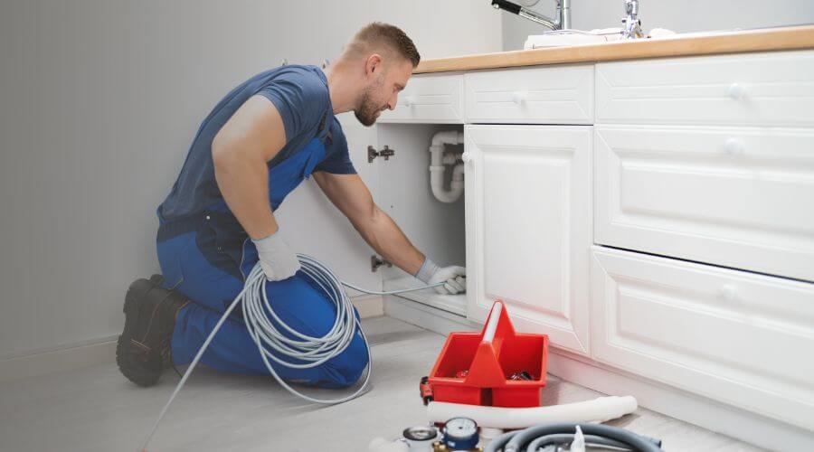 Professional emergency leak repair services in Colfax, LA